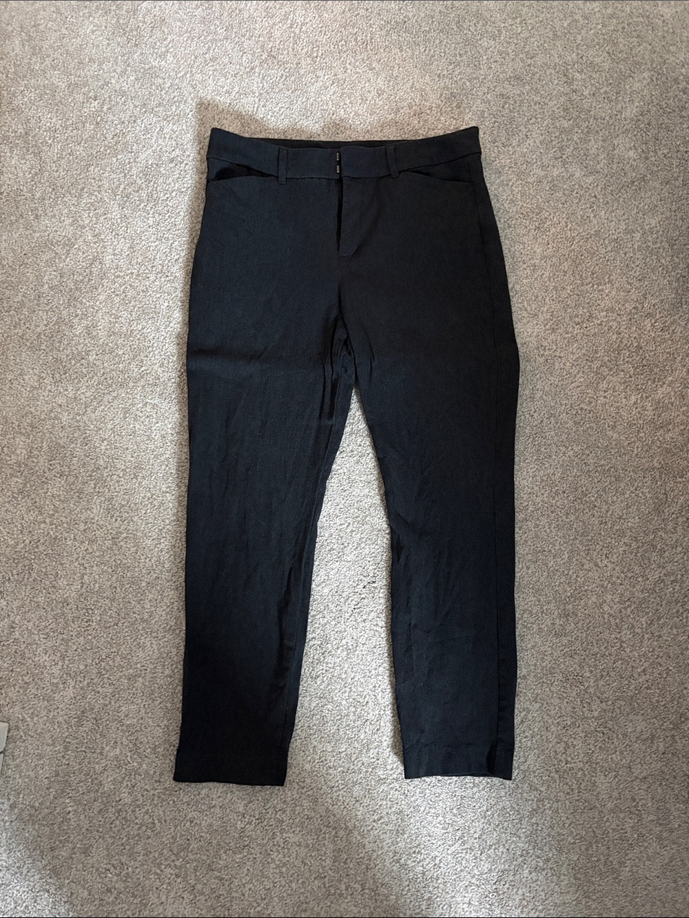 Women’s Dark Gray Dress Pants